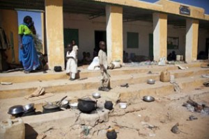 Desmoronamento mata mais de 60 em mina de ouro no Sudão