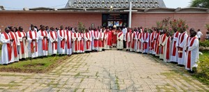 Diocese do Sumbe em festa