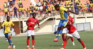  Conhecidos os semi finalista da Taça de Angola