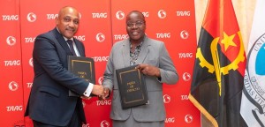 Estudantes da UCAN poderão contar com estágio na Transportadora Aérea de Angola-TAAG