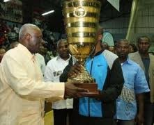 Taça Zé Dú pronta a arrancar