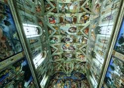 Vaticano: Papa assinala 500.º aniversário da inauguração do teto da Capela Sistina