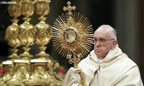 No Te Deum’ Papa manifestou particular preocupação pelo futuro dos jovens