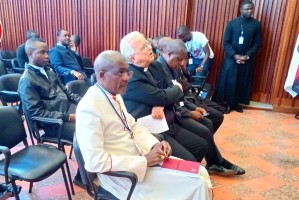 Ambiente sócio-político da vida consagrada anima 3ª semana teológica na Arquidiocese do Lubango