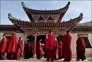 China confisca TVs e equipamento de satélite na região tibetana