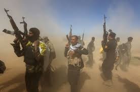 Forças iraquianas entram em Tikrit 