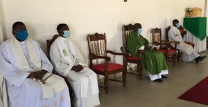 Covid 19: Arcebispo do Lubango apela a não discriminação