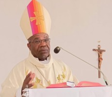 Natal é humildade, caridade e solidariedade diz D. Chindecasse