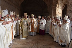 Conferência Episcopal Portuguesa aplaude elevação de Tolentino Mendonça a cardeal