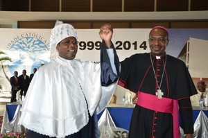 Padre Cacuchi abre nova etapa para Universidade católica de Angola