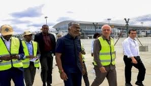 Ministro dos transportes desmente a retirada de subsídios as tarifas aéreas na rota Cabinda Luanda