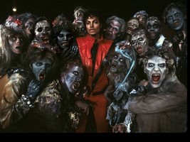 ‘Thriller’, de Michael Jackson, faz 30 anos