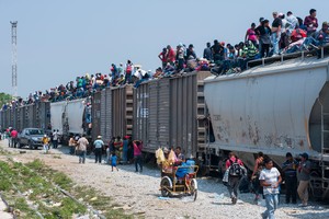 Trump não desiste da construção do muro na fronteira com o México