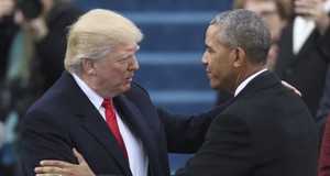 Trump quer investigação do Congresso sobre Obama