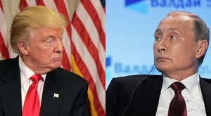 Relações entre EUA e Russia comprometidas