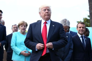 Trump retira EUA do Acordo de Paris