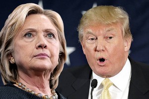 Trump lança feroz ataque a Clinton: 