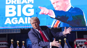 Donald Trump é oficialmente o próximo presidente dos EUA