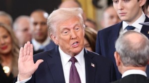 Novo presidente norte-americano, vai emitir ordens executivas para reformular as políticas de imigração