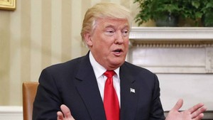Trump anuncia medidas para os primeiros 100 dias de governo