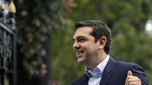 Tsipras já fechou novo governo grego