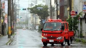 Tufão “Neoguri” obriga à retirada de milhares de pessoas no Japão
