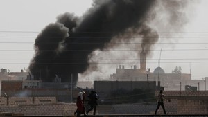 Turquia pede à NATO colocação de mísseis de defesa aérea na fronteira com a Síria