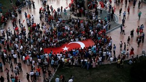 Turquia já deteve 22 mil pessoas desde golpe falhado