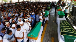 Papa reza pelas vítimas de atentado na Turquia