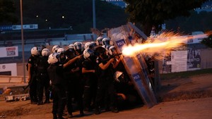 Protestos na Turquia já fizeram pelo menos dois mortos e centenas de feridos