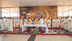 Arcebispo de Luanda destaca contributo da UCAN ao longo dos 25 anos de criação