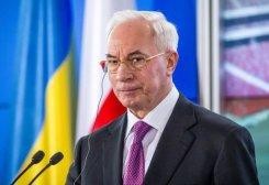 Primeiro-ministro ucraniano renuncia juntamente com o seu gabinete