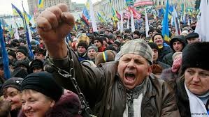 Presidente da Ucrânia acusa oposição mas reconhece erros