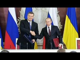 Kiev e Moscovo de acordo para relançar discussões de paz