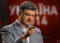 Poroshenko vencedor das eleições ucranianas