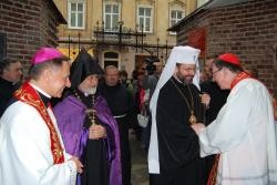 Na reta final visita Card. Koch à Ucrânia, no signo do ecumenismo