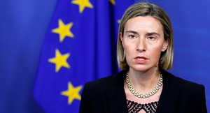 UE apela à influência política da Rússia e Irão na Síria