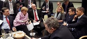 UE decide ouvir parceiros sociais sobre acordo comercial com EUA