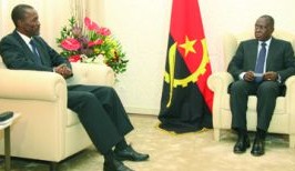 Representa do UNIFEC recebido pelo Vice-presidente