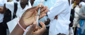 15 Morrem após terem tomado vacina estragada contra o sarampo