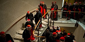 Vigília de conclave