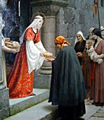 O serviço da caridade na Igreja