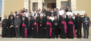 Plenária da ROACO: A situação dos cristãos na Síria, Iraque, Egipto e Terra Santa