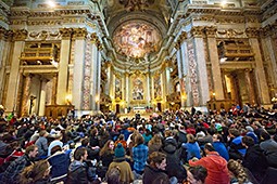 Para Cristo e por conseguinte para os outros
