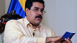 Mesmo sem tomar posse, Chávez continuará a ser o Presidente da Venezuela, diz Maduro