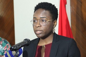 “Má despesa é o mais insuportável de todos os impostos” diz ministra das finanças