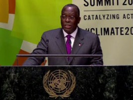 Angola participa na cimeira das Nações Unidas sobre o clima