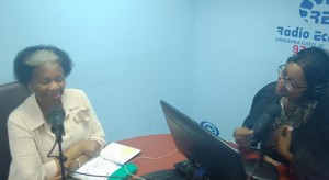 Discurso Directo: Vice-presidente da UNITA Arlete Liona Chimbinda