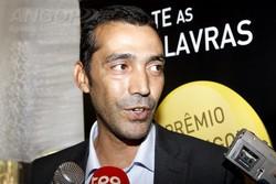 Victor Guerra vence prémio Sonangol de literatura na categoria revelação