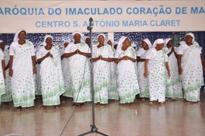 Dioceses realizam pré Congresso Eucarístico